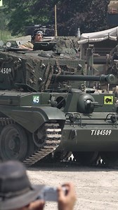 677K views · 7.6K reactions | Learn the complex story of how the Centaur and its sister vehicles were developed when the need for a new cruiser tank emerged. Watch the full episode over on our YT Channel: https://youtu.be/iRuGPSD4bUA #tank #tankmuseum #centaurtank | The Tank Museum | Facebook