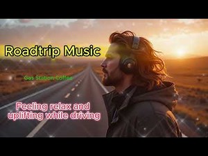 Best Road Trip Songs 2025 🚗 | Chill, Cinematic & Music for Long Drives