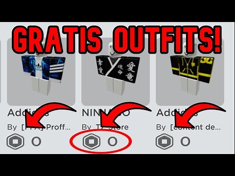 😍 Como Tener ROPA GRATIS En Roblox SIN ROBUX! (2026) *FÀCIL* ✅