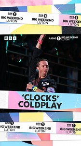 196K views · 6.2K reactions | stop the clocks so we can keep listening 凉 Coldplay #bigweekend #festival watch on @bbciplayer | listen on bbcsounds  | BBC Radio 1 | Facebook