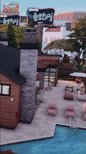 THE SIMS 4 | COZY CONTEMPORARY HOME 🍂| Relaxing Speed Build