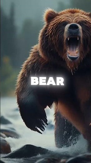 Grizzly vs Wolverine #battleroyale #wolverine #wildlife #bear