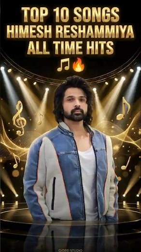 Top 10 Himesh Reshammiya Songs 🎤🔥 | All Time Best Hits