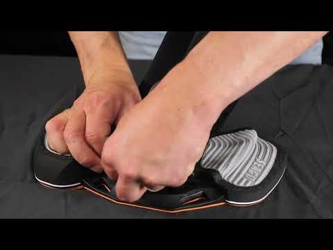 Eleveight - How to install the Seago pads and straps