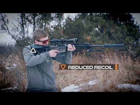 Banish 30 Multi-Caliber Suppressor
