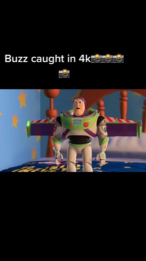 Buzz Lightyear and Jessie Toy Story Dance | Adult Content 18 | Caught in 4K