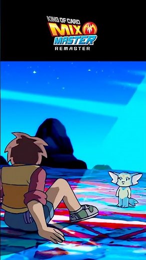 I have to go... for you... #mixmaster #animation #shorts