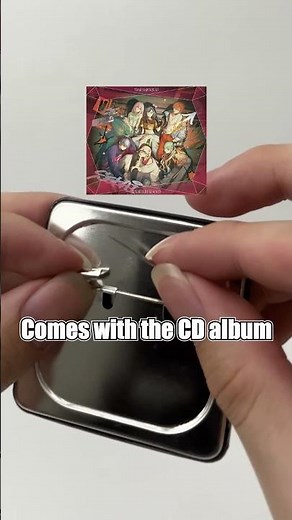 [Exclusive Bonus Reveal] Vivid BAD SQUAD Can Badge