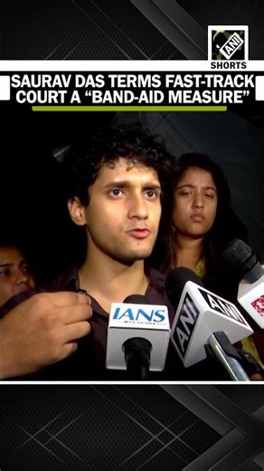 CJP’s Saurav Das terms fast-track court “Band-Aid Measure” after PM Modi announcement| Jantar Mantar