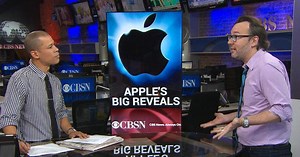 Apple debuting new technology at major event