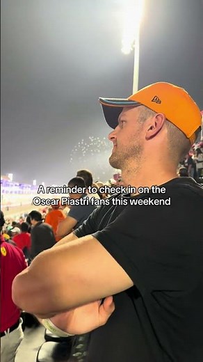 Abu Dhabi going to be rough 😭 #f1 #abudhabi #mclarenf1 #oscarpiastri