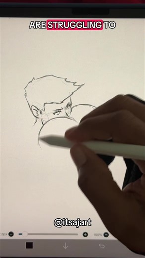 Simple Drawing Techniques for Digital Artists