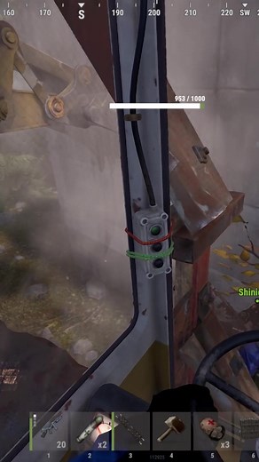 Incredible Battering Ram Raid Strategy in Rust