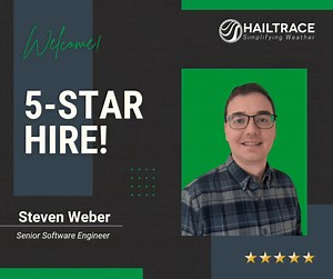 We’re thrilled to welcome Steven Weber as a Senior Software Engineer!...