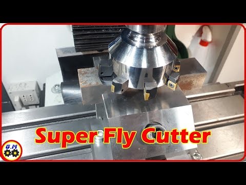 Super Fly Cutter - Homemade - Multi cutter fatto in casa