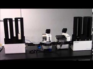 Microplate Filling Production Line for Lab Automation