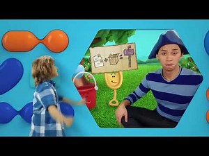 Coming Up Next: More Blue's Clues & You! Spot 2 (Nickelodeon U.S.)