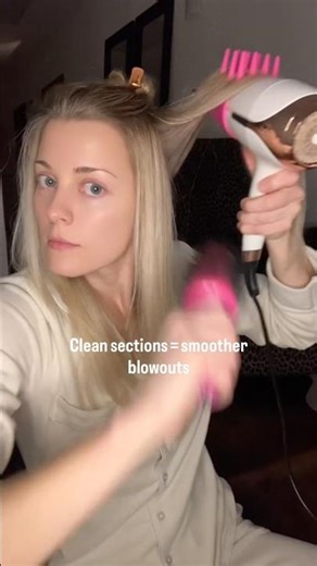 Using a blowout tool to organize each section changed everything.