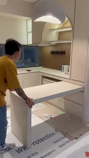 Concealed Dining Table Ideas for Modern Interiors