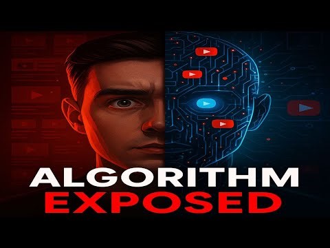 YouTube’s Algorithm EXPOSED: How It Really Decides What You Watch 🔥📺