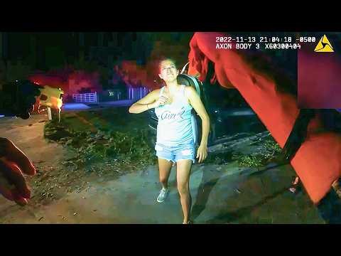 When The Whole Neighborhood Gets Arrested