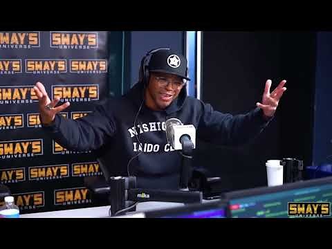Lupe Fiasco w/ Ovrkast & Lani Light - 2024 Sway in the Morning Freestyle #5