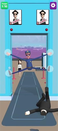 Barred Game - Alien Attack Defense! (Epic Gameplay Short)#shots#brainrot #viral #gamingvideos