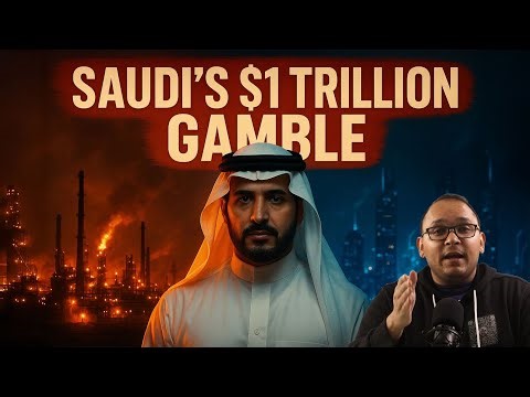 Inside Saudi Arabia’s Rise From Energy Exporter to AI Innovator | ‪@TheHalakShow‬