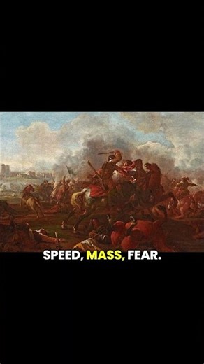 Before Tanks, There Was Cavalry