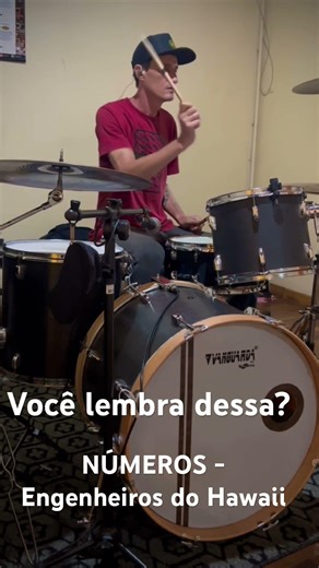 Rock Nacional clássico - Engenheiros do Hawaii - Números. (A medida de amar é amar sem medida).