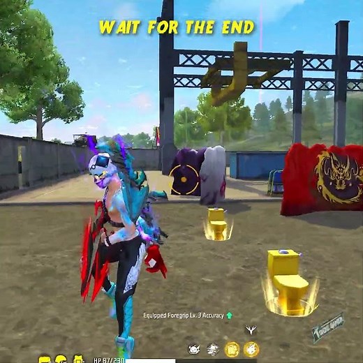 I see You Bro 😎 #shorts #freefire #tondegamer