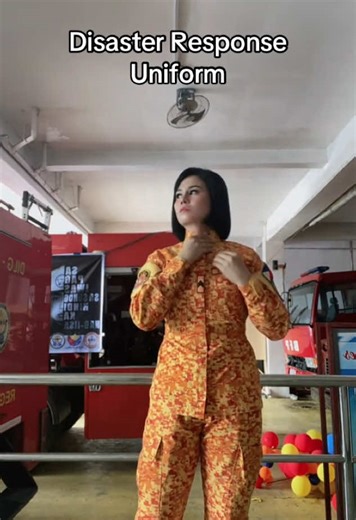 Firefighter Uniform: Empowering Women in Uniform