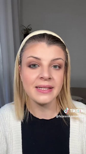 Replying to @Orsi Smink tutorial @maccosmetics @VIEVE @Maybelline NY #sminktutorial #makeuptutorials #glammakeup #cooltonedmakeup #fejesrekamakeup