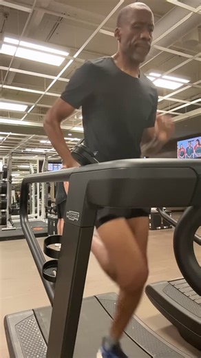 Darryl Harris on Instagram: "As the director and head coach of a prep basketball program, my staff and I are always preaching being in elite condition so we walk it too! 57 years of life is loading. God’s grace has kept me and I’m just getting started. Staying disciplined, getting stronger, chasing goals one day at a time. Skillmill work has been a game-changer — balance, stability, speed, and strength. No matter what your age, start taking your health and fitness seriously — it will do your lif