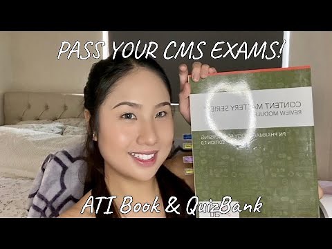 How to PASS your ATI Content Mastery Series (CMS) Exams