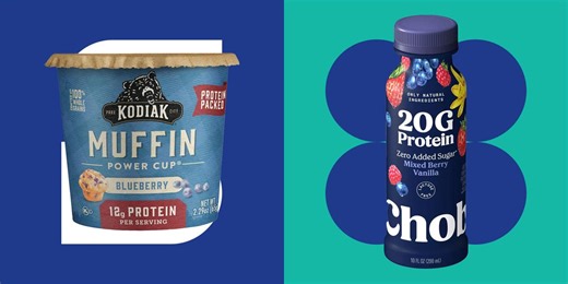 5 Packaged Snacks Sports Dietitians Can’t Stop Recommending For After A Strength Workout