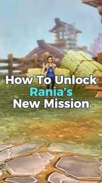 How to Unlock Wildwoods & Rania's New Mission🌲 Star Stable Online