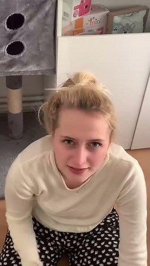 Runter holen mit Freundin