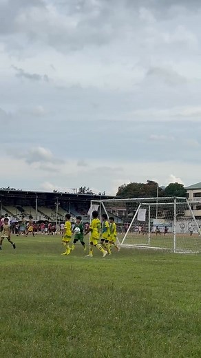 Volley kick..,. | Rosemarie Cañedo Cerbo