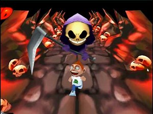 Let's Play: Running Fred - Playtrough #2 Ending - Mode Challenge - Finishing All Challenge