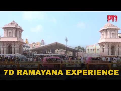 Ayodhya museum to unveil 7D Ramayana gallery with IIT Madras technology