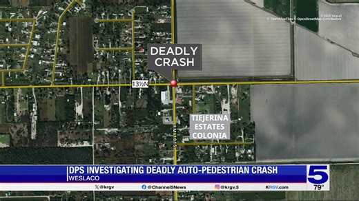 We have the latest on the capture of Venezuela's president and when he is expected to face a U.S. judge. Plus, one man is dead after getting hit by a truck in Weslaco. All this and more LIVE on Channel 5 News This Weekend! | KRGV