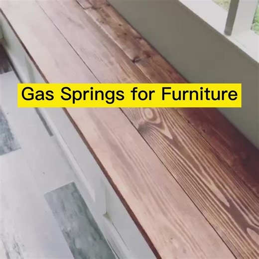 Your furniture partners-------#gassprings #gasstruts #DIY #woodenfurniture