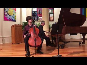 Fratres for Cello and Piano (Arvo Pärt)