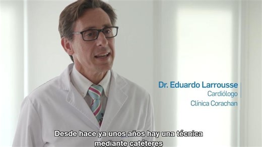 ¿Se puede operar una válvula del corazón sin abrir el pecho?