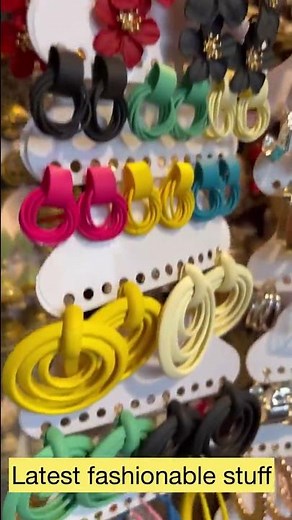 Bollywood style accessories shopping in Mumbai #shorts