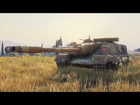 AMX 50 Foch (155) • 1 Shot of Immortality… • World of Tanks