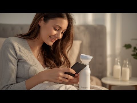 Express Comfort with Medela Symphony – Gentle, Efficient Milk Pumping