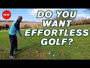7 Reasons For Effortless Golf