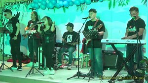 Rivers of Babylon - cover by Ms. Xyrelle | TMG Concert for a Cause | Dontogan Baguiot City | TUBA'nian Musical Group